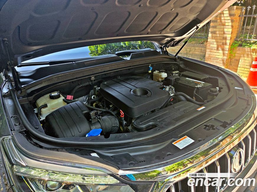 KG_Mobility_Ssangyong Rexton 2020