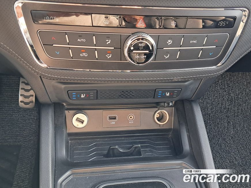 KG_Mobility_Ssangyong Rexton 2021