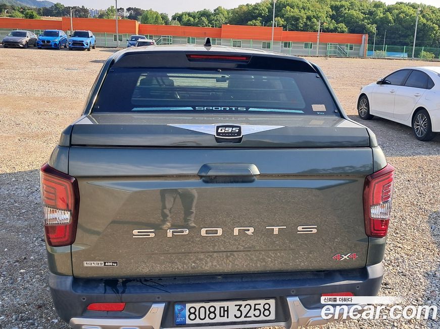 KG_Mobility_Ssangyong Rexton 2021