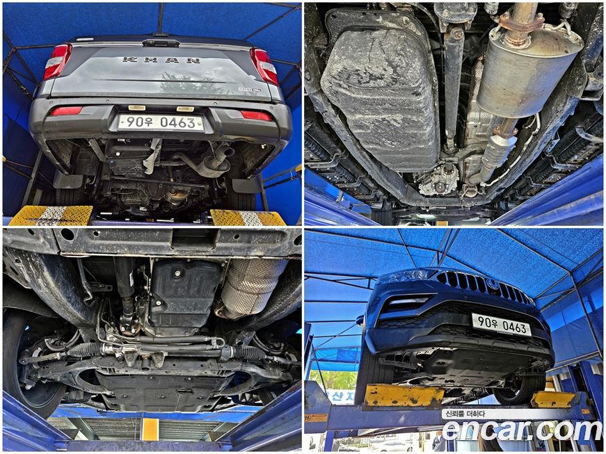 KG_Mobility_Ssangyong Rexton 2020