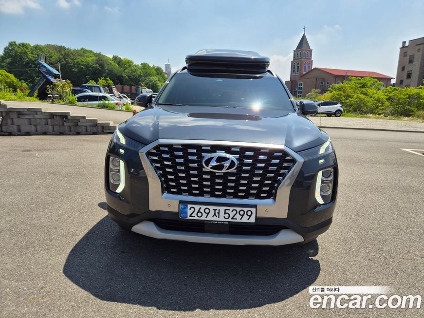 Hyundai Palisade 2019