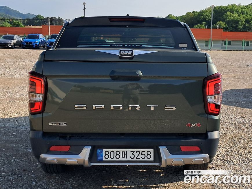 KG_Mobility_Ssangyong Rexton 2021