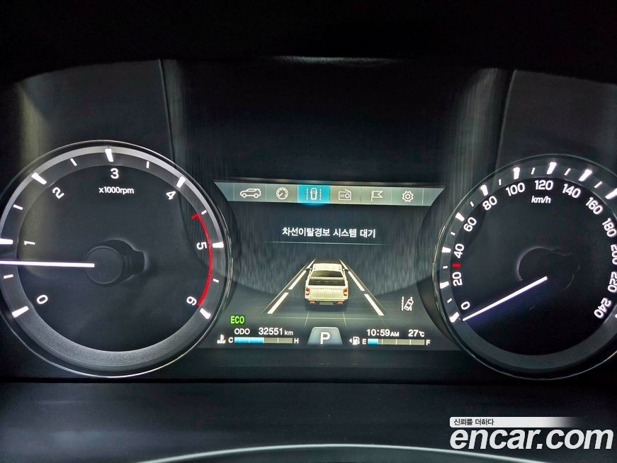 KG_Mobility_Ssangyong Rexton 2020