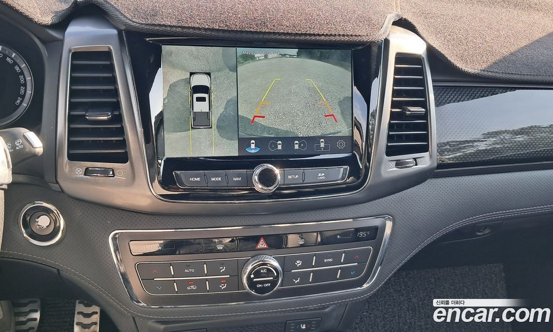 KG_Mobility_Ssangyong Rexton 2021