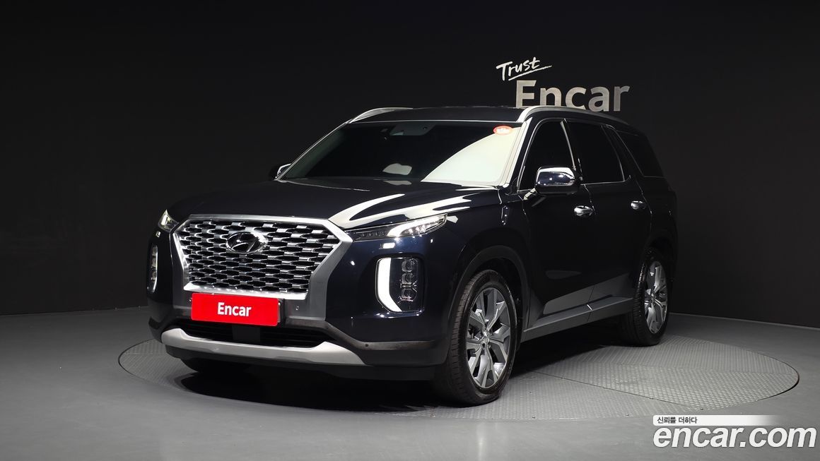 Hyundai Palisade 2021