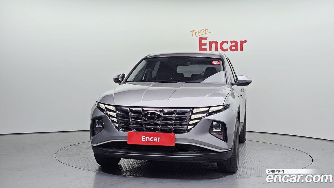 Hyundai Tucson 2023