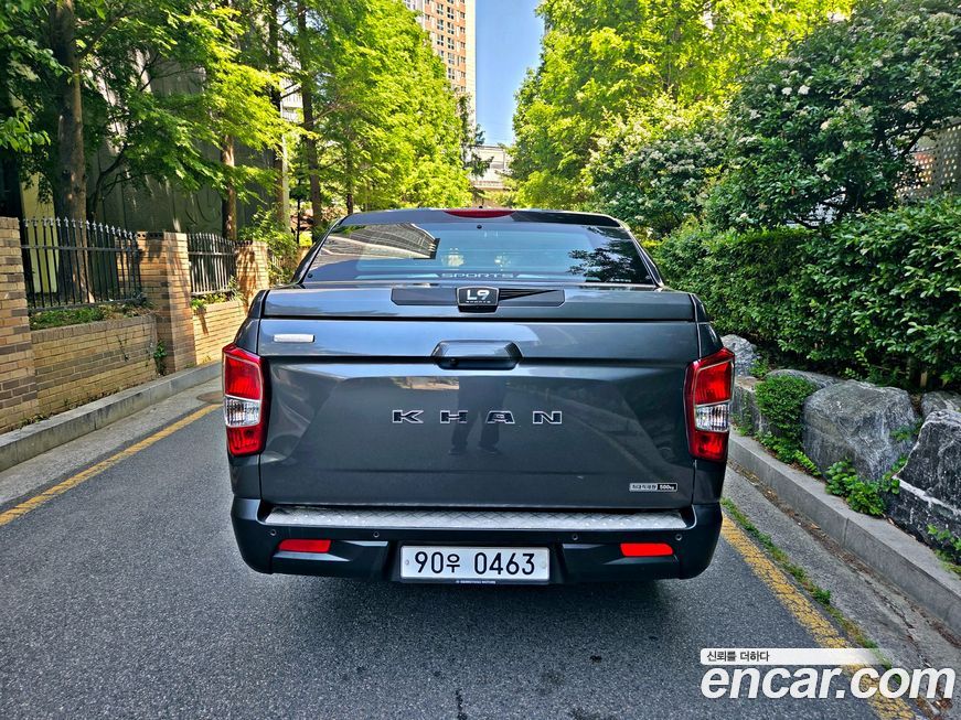KG_Mobility_Ssangyong Rexton 2020