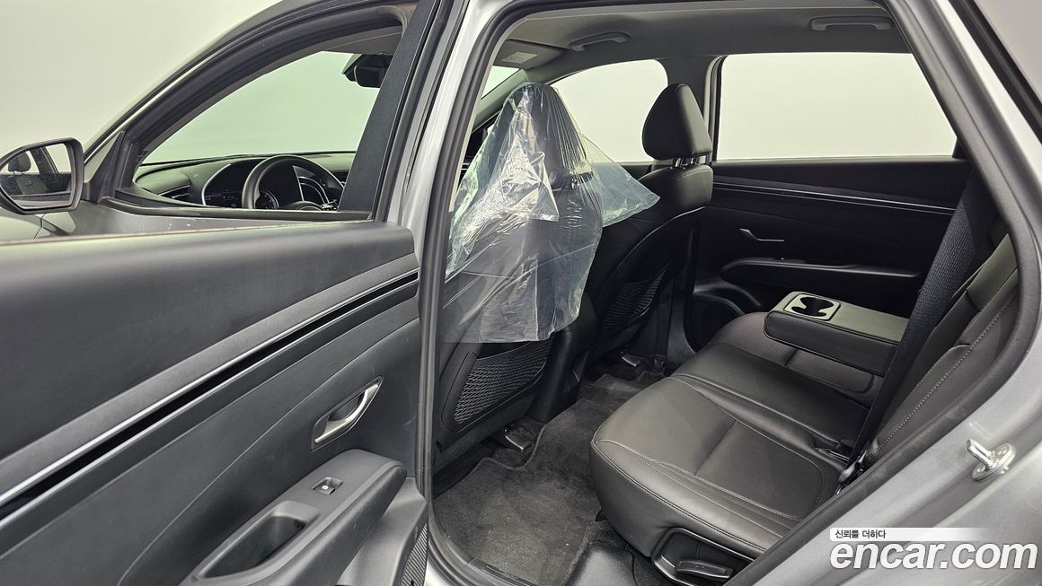 Hyundai Tucson 2023