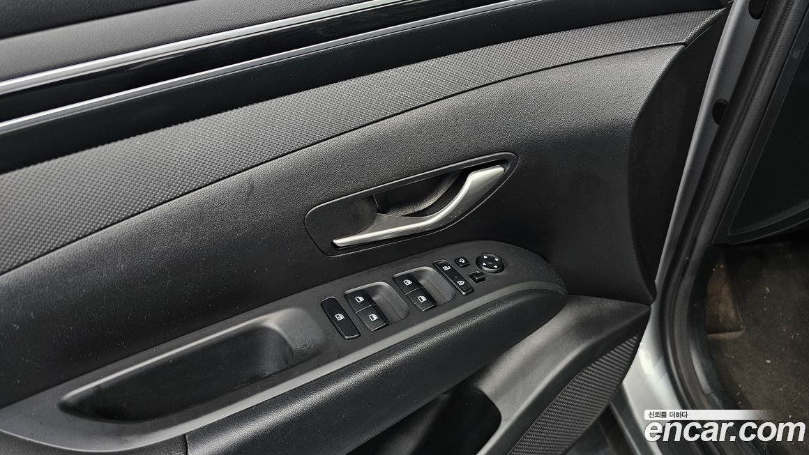 Hyundai Tucson 2023