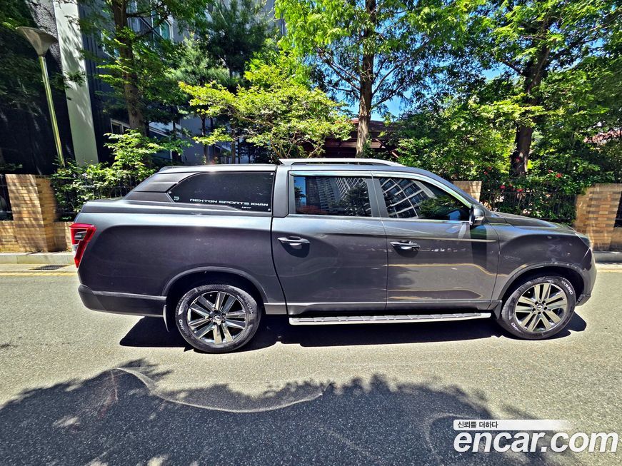 KG_Mobility_Ssangyong Rexton 2020