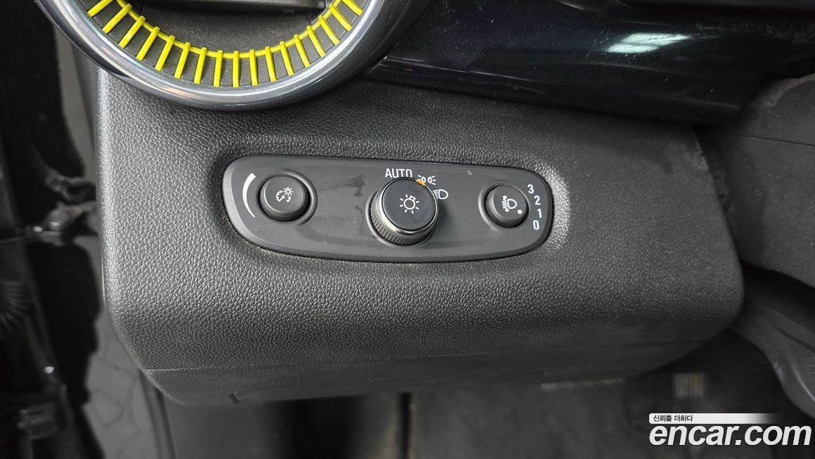 ChevroletGMDaewoo Trax 2024