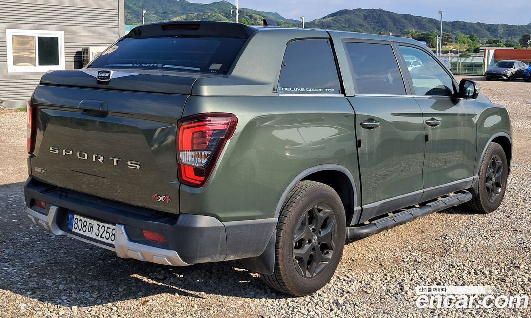 KG_Mobility_Ssangyong Rexton 2021