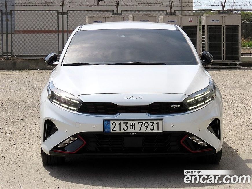 Kia K3 2022