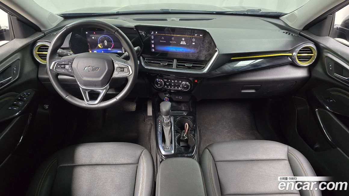 ChevroletGMDaewoo Trax 2024
