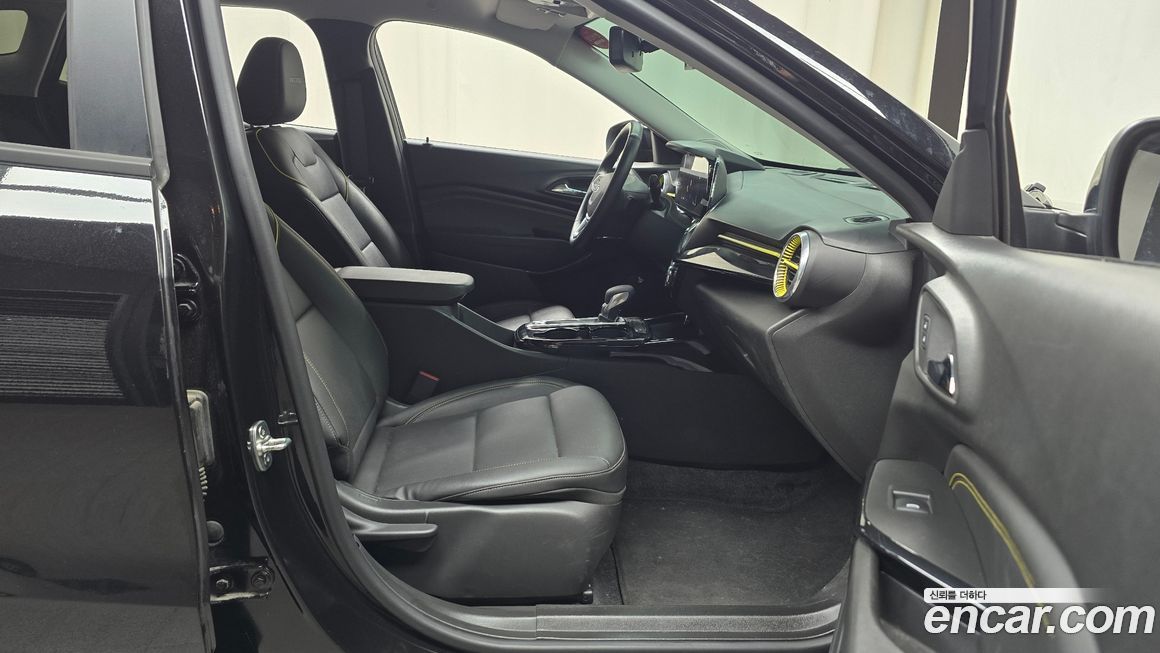 ChevroletGMDaewoo Trax 2024