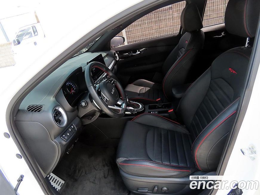 Kia K3 2022