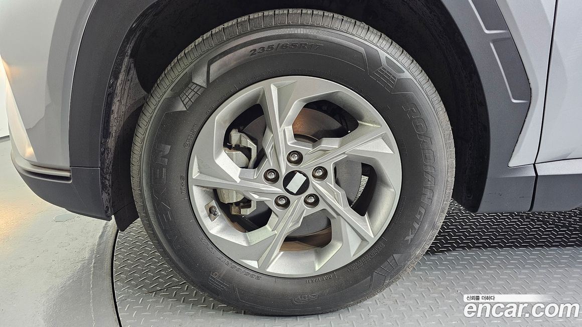 Hyundai Tucson 2023