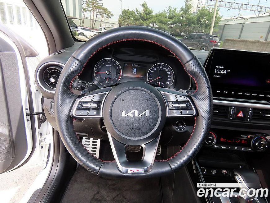 Kia K3 2022