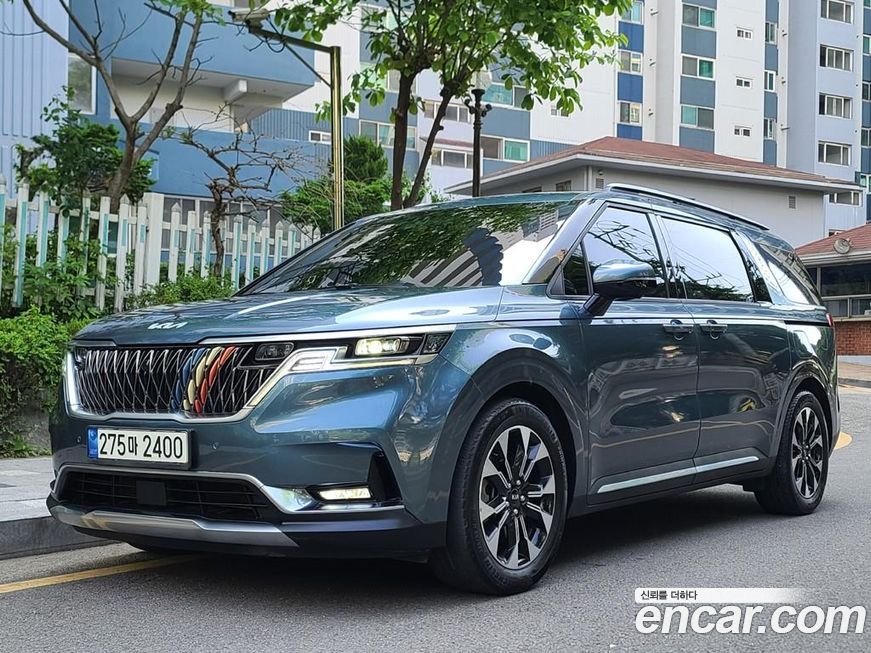 Kia Canival 2021