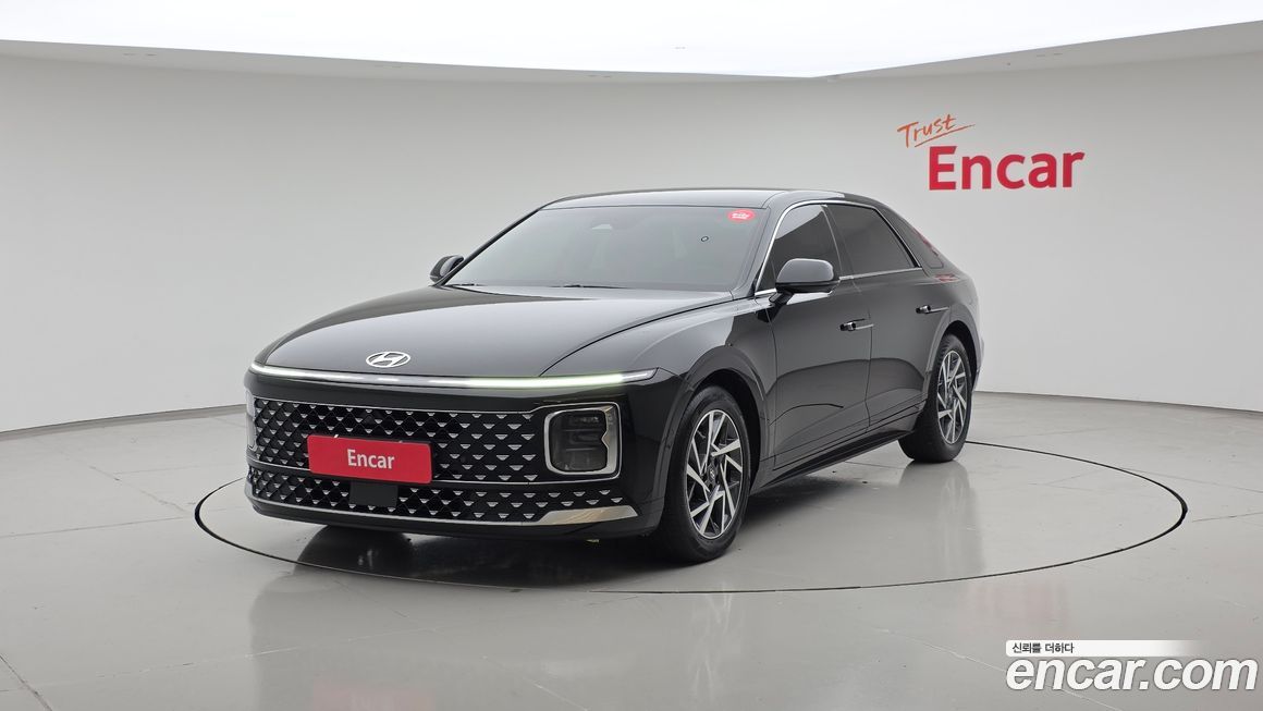 Hyundai Grandeur 2023