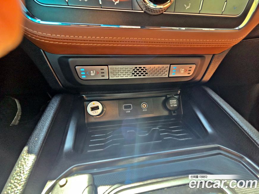 KG_Mobility_Ssangyong Rexton 2020