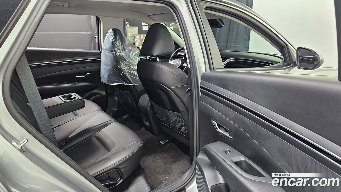 Hyundai Tucson 2023