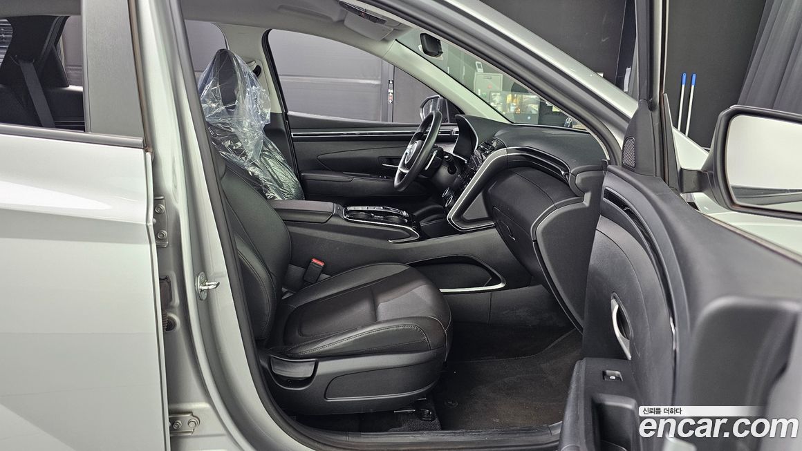 Hyundai Tucson 2023