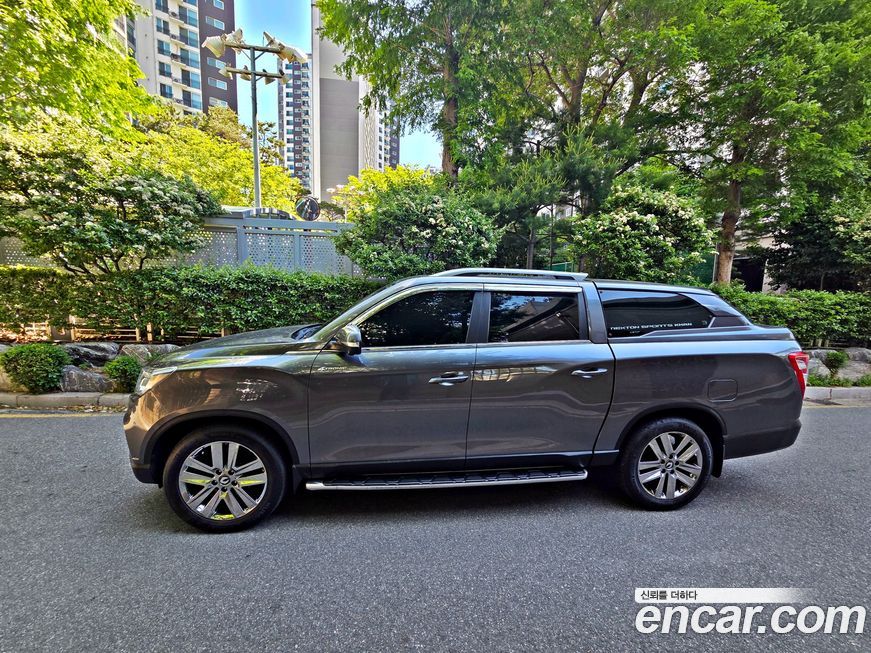 KG_Mobility_Ssangyong Rexton 2020