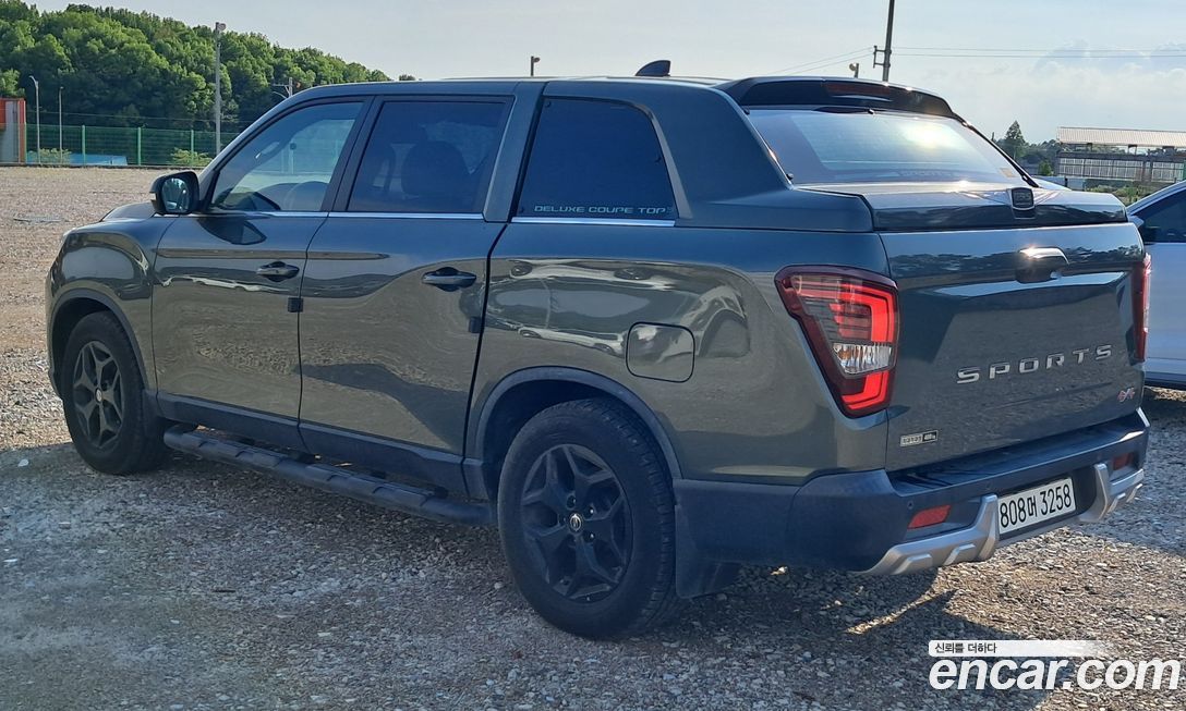 KG_Mobility_Ssangyong Rexton 2021