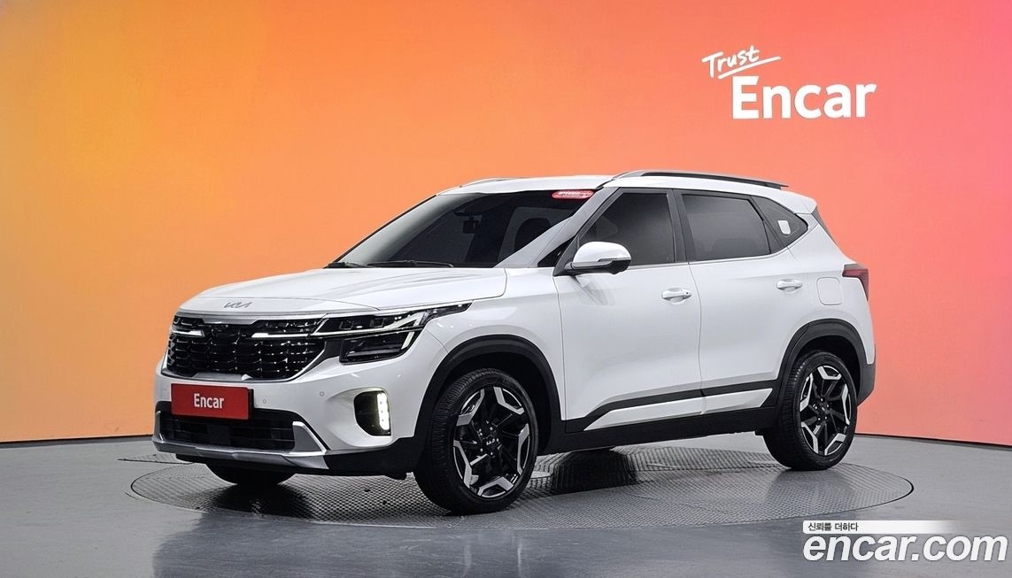 Kia Seltos 2024