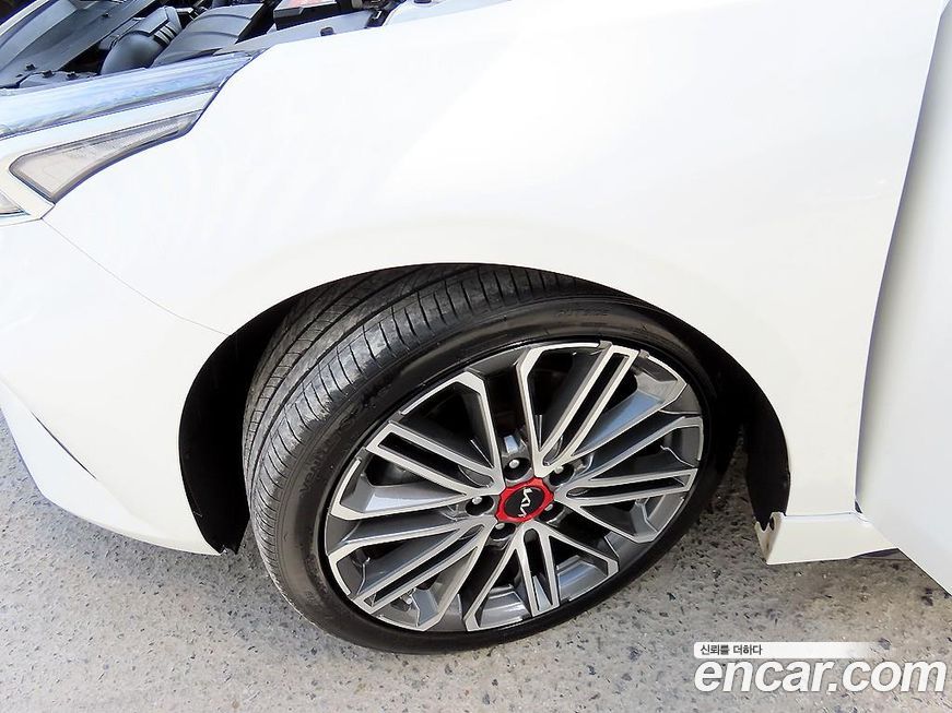 Kia K3 2022