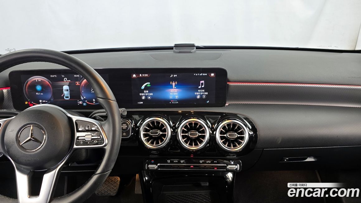 Mercedes-Benz A-Class 2021