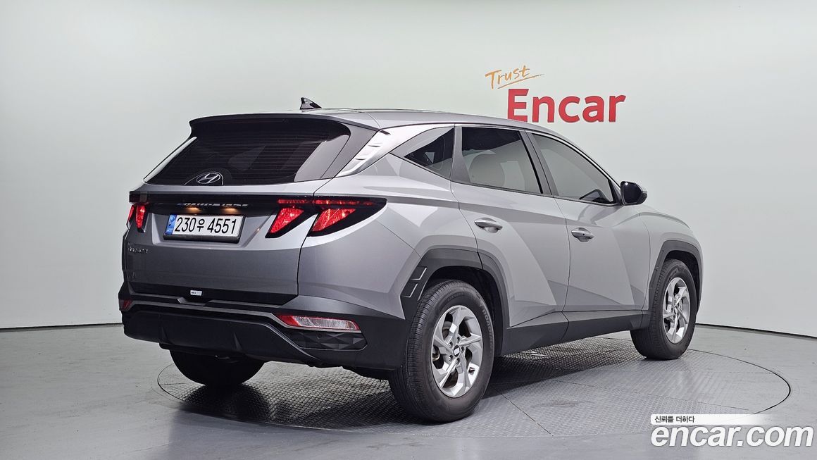 Hyundai Tucson 2023
