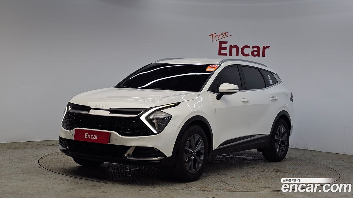 Kia Sportage 2022