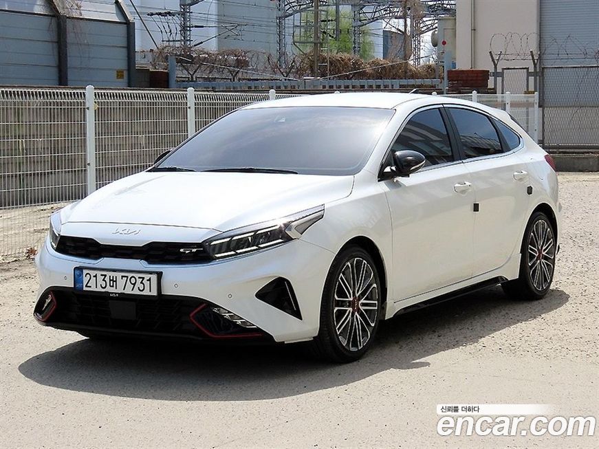 Kia K3 2022