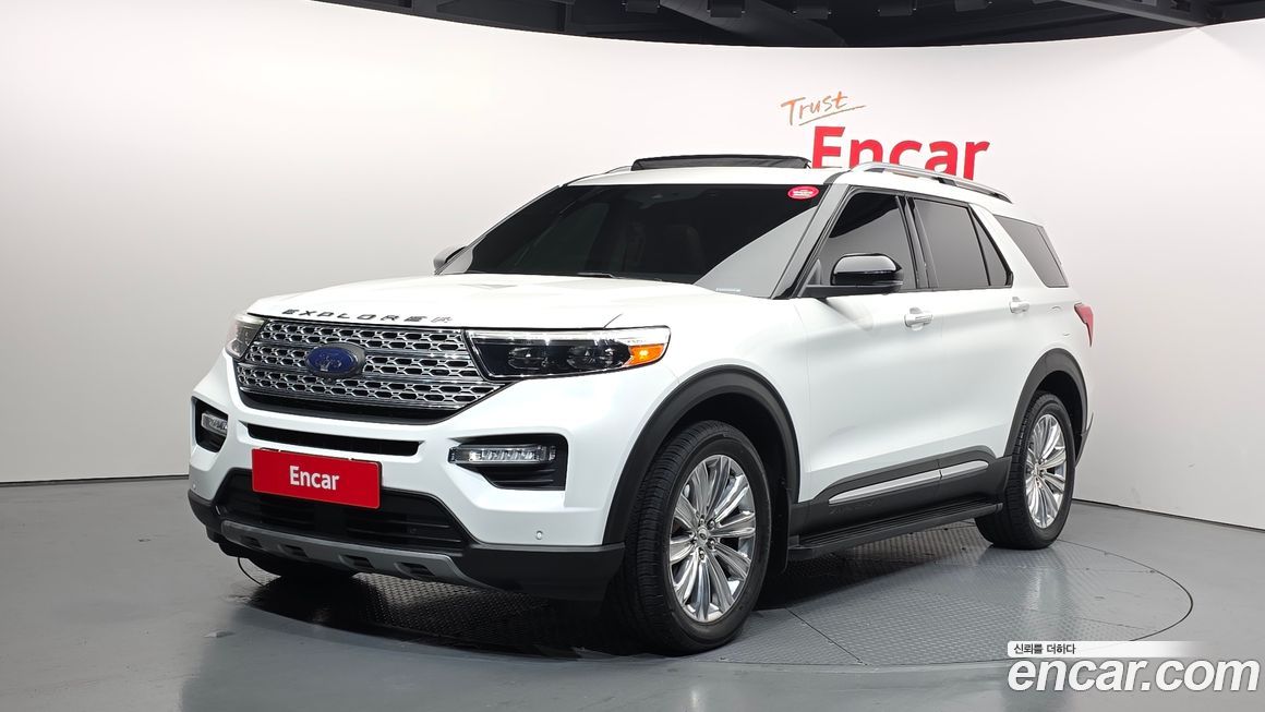 Ford Explorer 2020