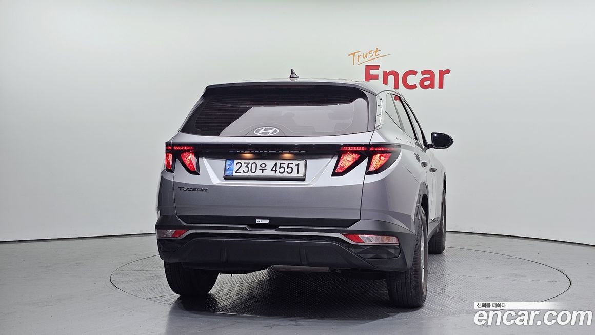 Hyundai Tucson 2023