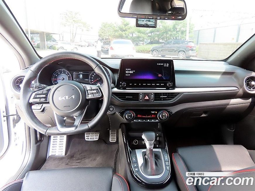 Kia K3 2022