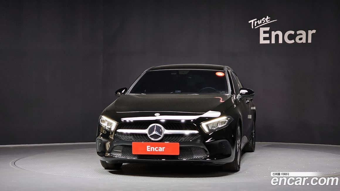 Mercedes-Benz A-Class 2021