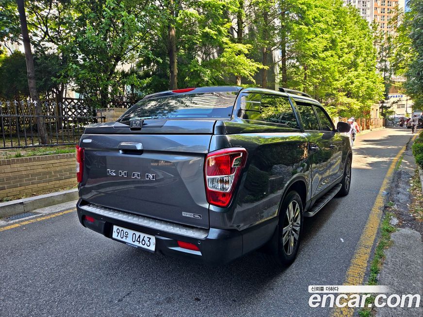 KG_Mobility_Ssangyong Rexton 2020