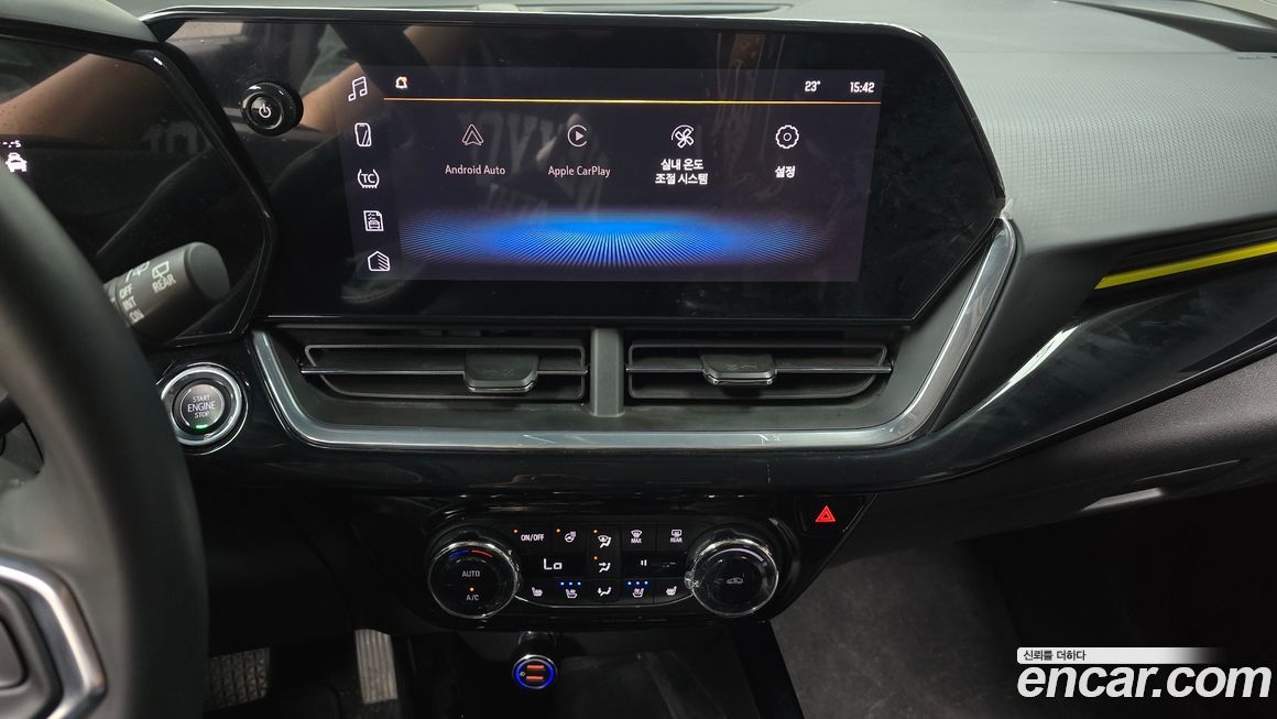ChevroletGMDaewoo Trax 2024