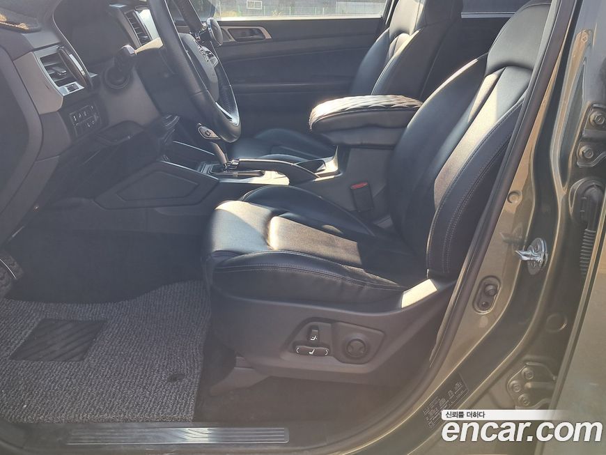 KG_Mobility_Ssangyong Rexton 2021