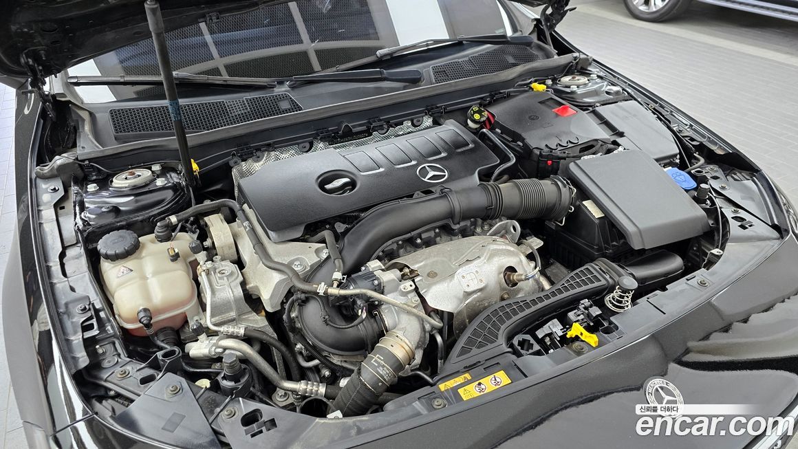 Mercedes-Benz A-Class 2021