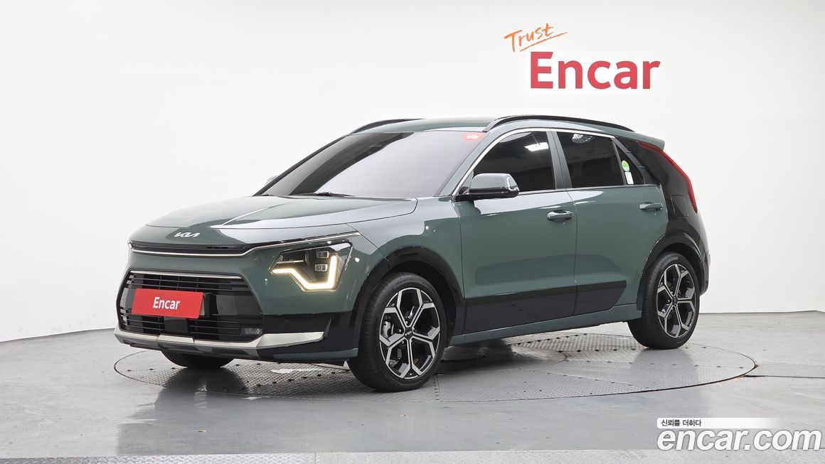 Kia Niro 2022