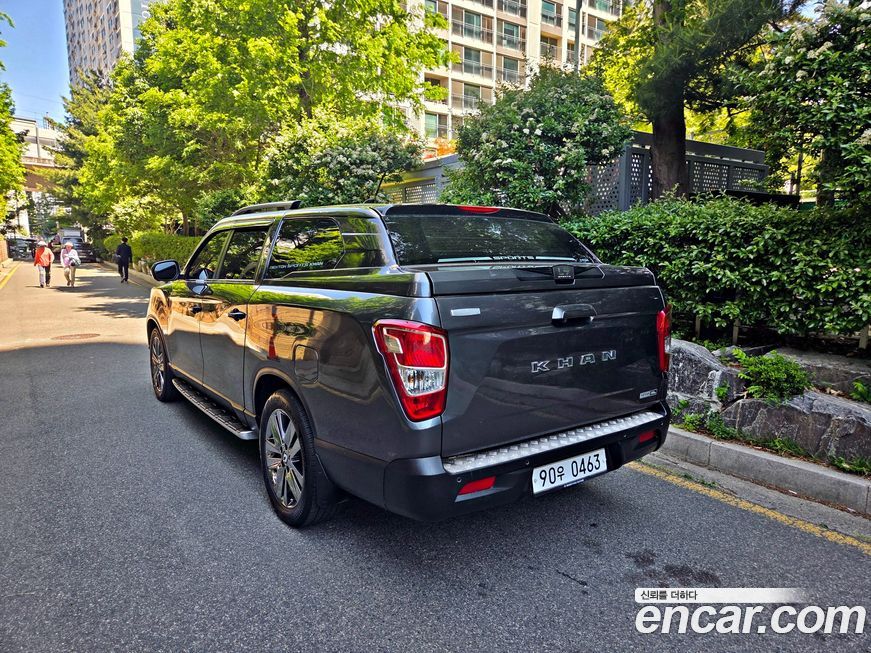 KG_Mobility_Ssangyong Rexton 2020