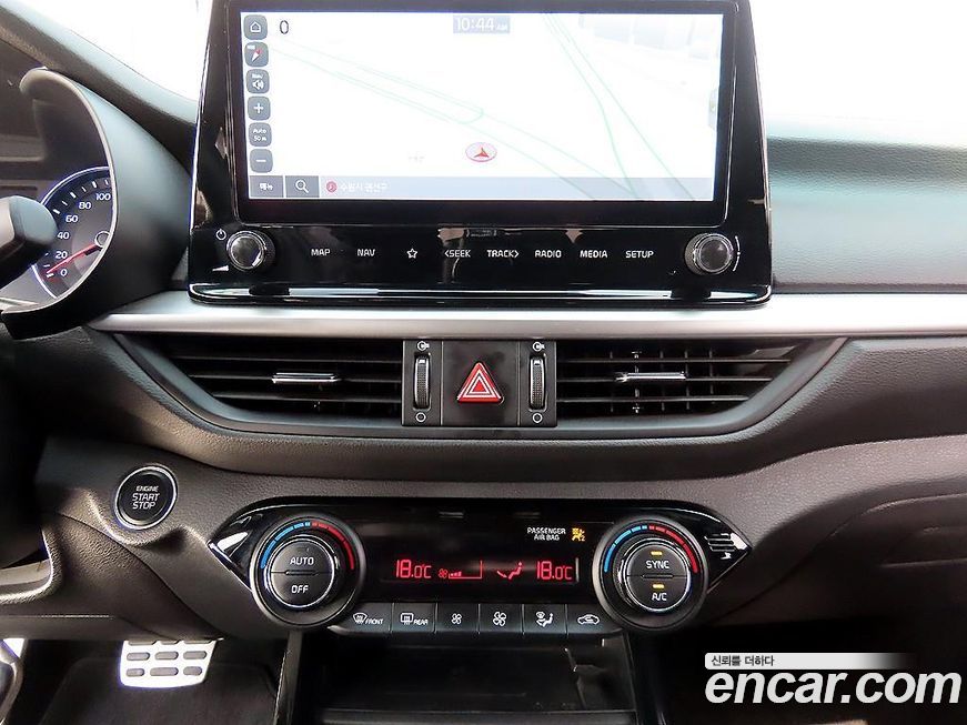 Kia K3 2022