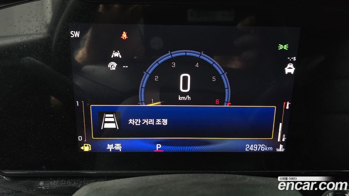 ChevroletGMDaewoo Trax 2024