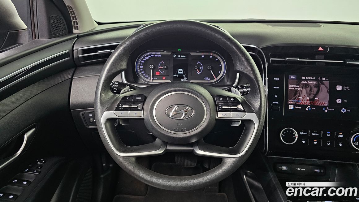 Hyundai Tucson 2023