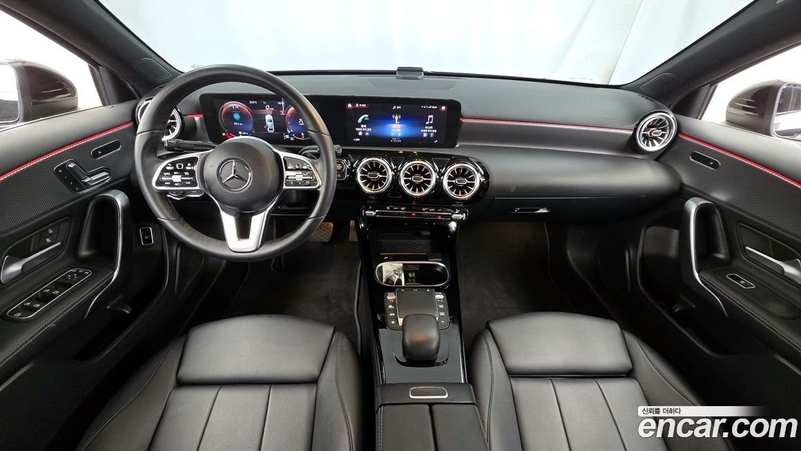 Mercedes-Benz A-Class 2021
