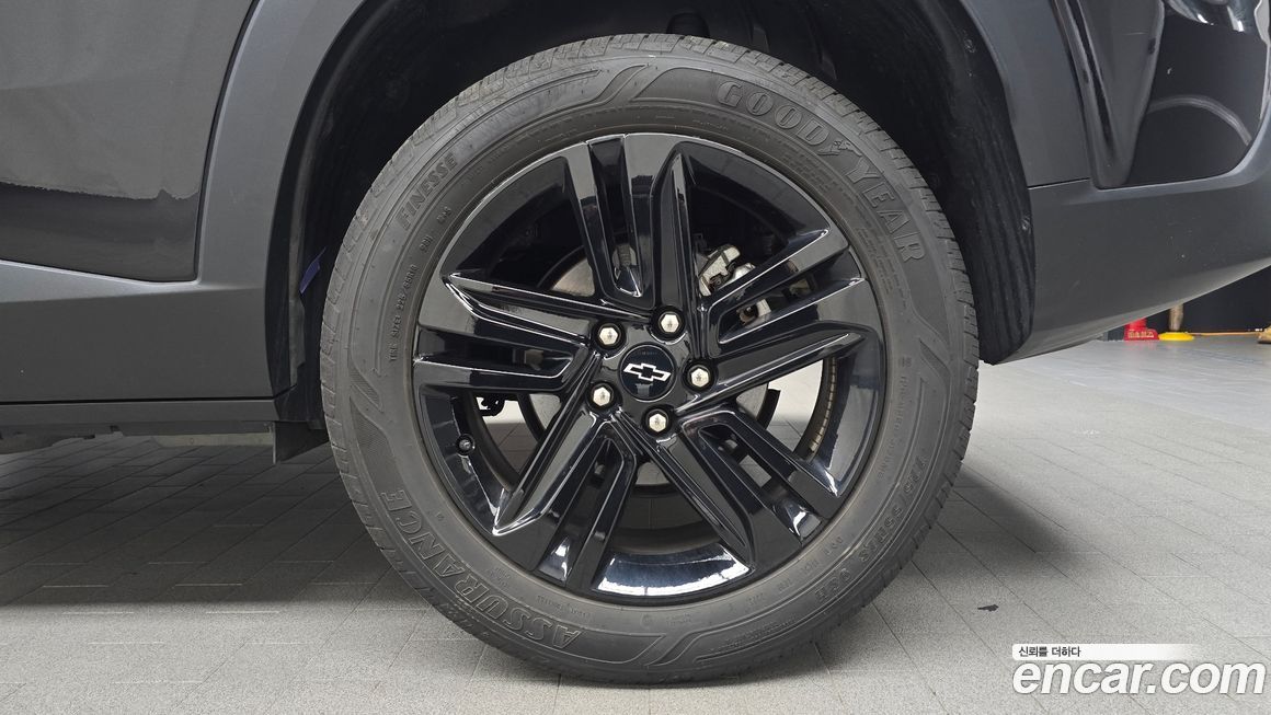 ChevroletGMDaewoo Trax 2024
